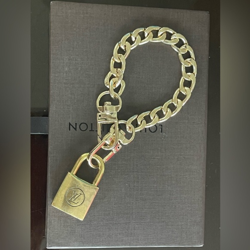 Authentic Louis Vuitton‎ Lock